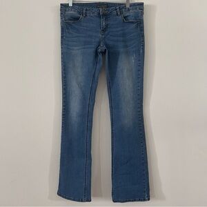 Billabong ‘Beggars’ Low Rise Flare Leg Boot Cut Jeans |Size 31/13 Long|